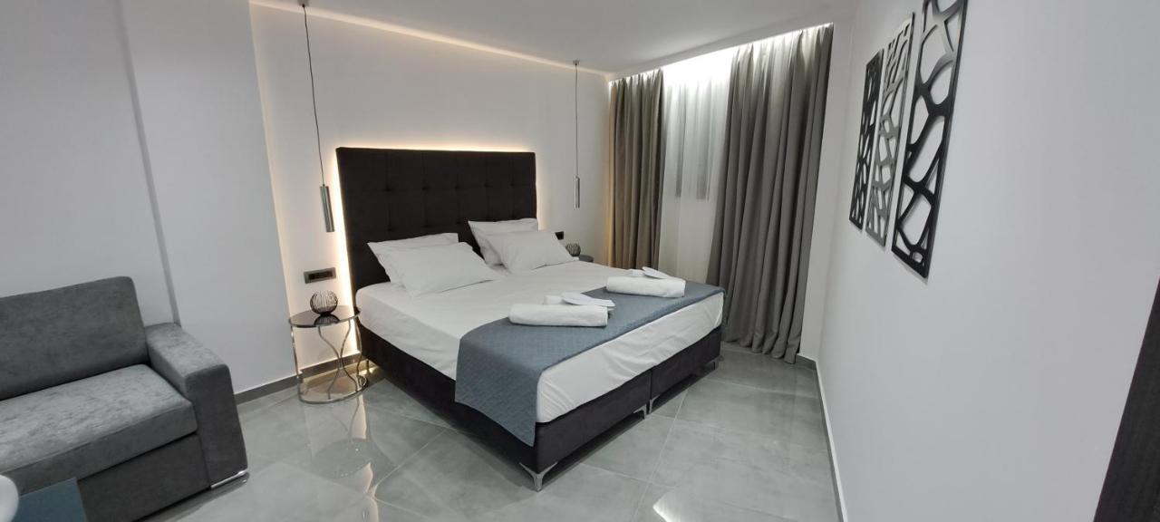 Km Luxury Apart Downtown Ηράκλειο Κρήτης Εξωτερικό φωτογραφία