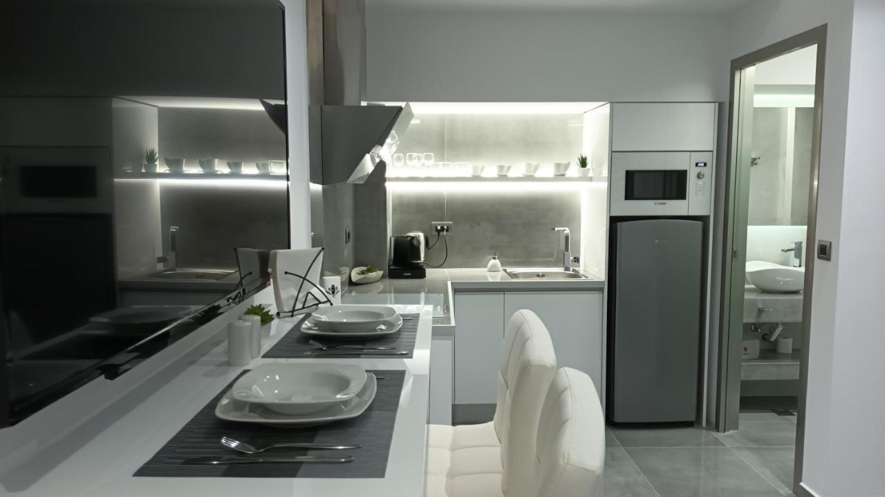 Km Luxury Apart Downtown Ηράκλειο Κρήτης Εξωτερικό φωτογραφία