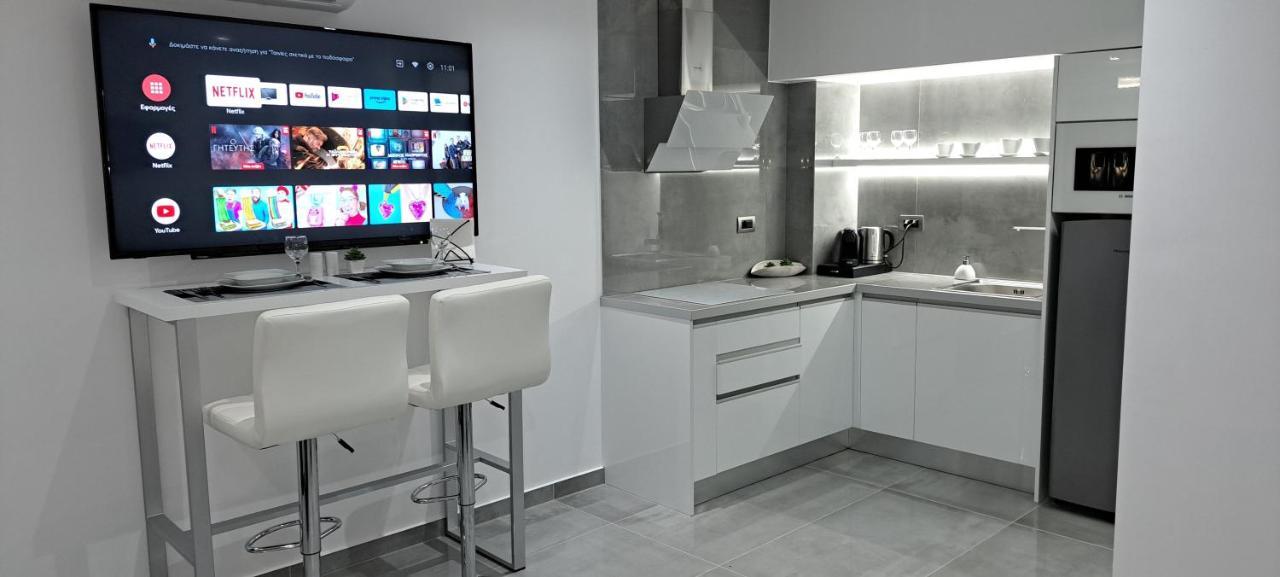 Km Luxury Apart Downtown Ηράκλειο Κρήτης Εξωτερικό φωτογραφία