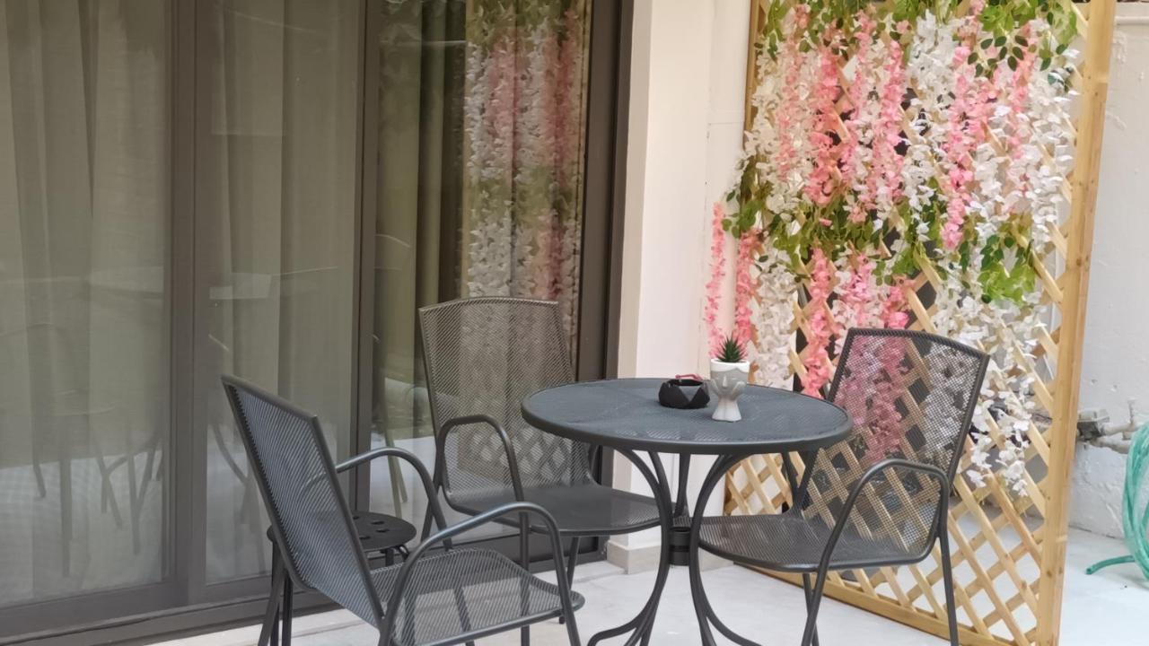 Km Luxury Apart Downtown Ηράκλειο Κρήτης Εξωτερικό φωτογραφία