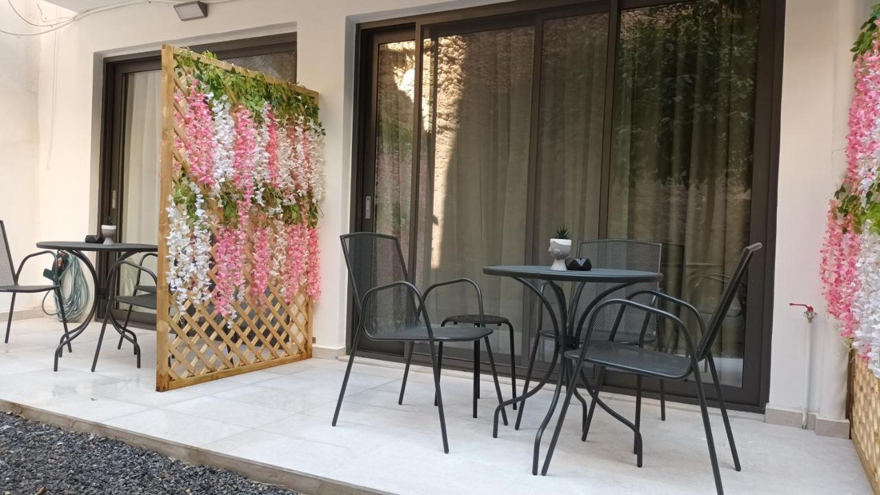 Km Luxury Apart Downtown Ηράκλειο Κρήτης Εξωτερικό φωτογραφία