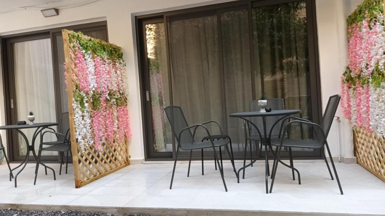 Km Luxury Apart Downtown Ηράκλειο Κρήτης Εξωτερικό φωτογραφία