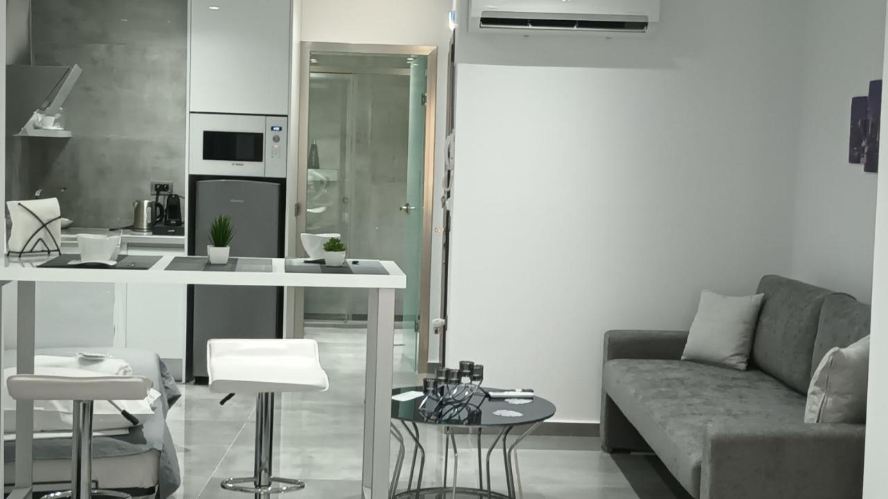 Km Luxury Apart Downtown Ηράκλειο Κρήτης Εξωτερικό φωτογραφία
