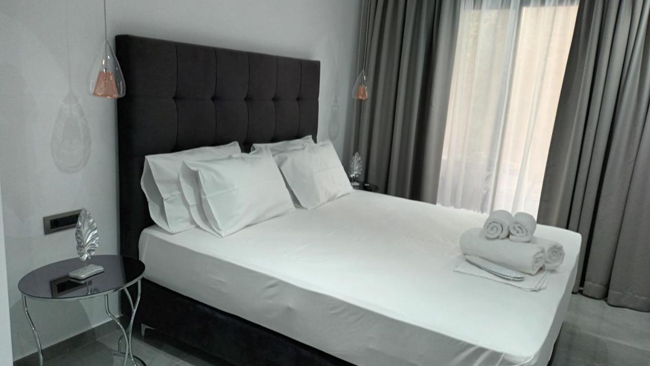 Km Luxury Apart Downtown Ηράκλειο Κρήτης Εξωτερικό φωτογραφία