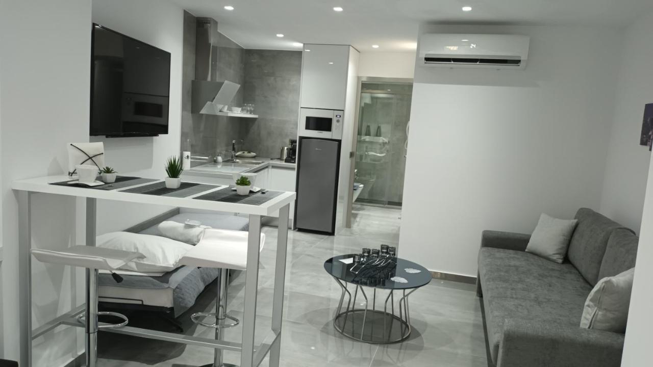 Km Luxury Apart Downtown Ηράκλειο Κρήτης Εξωτερικό φωτογραφία