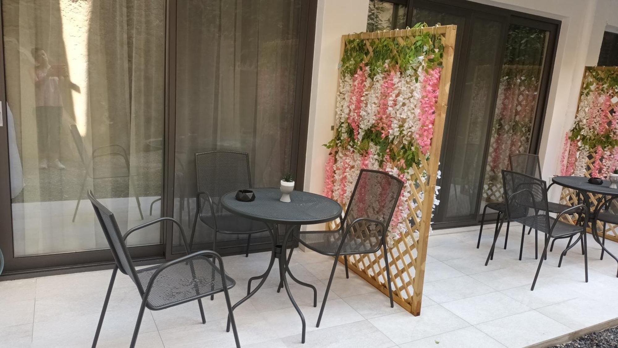 Km Luxury Apart Downtown Ηράκλειο Κρήτης Εξωτερικό φωτογραφία