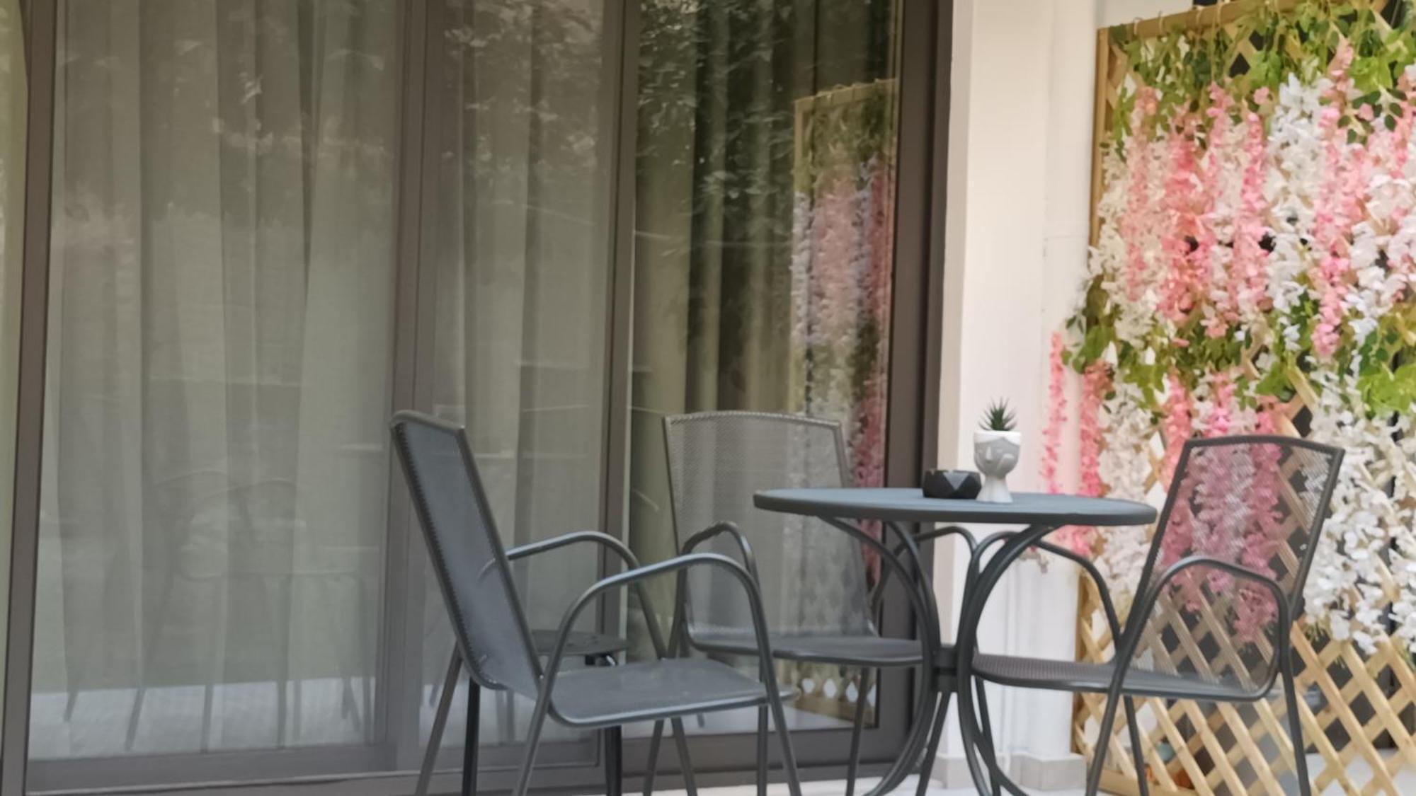Km Luxury Apart Downtown Ηράκλειο Κρήτης Εξωτερικό φωτογραφία