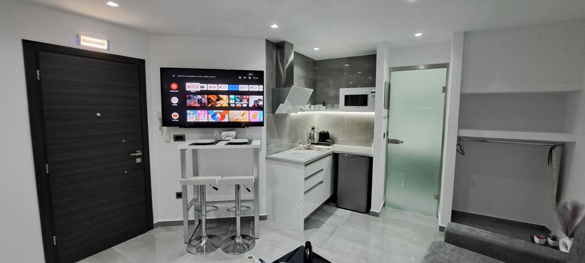 Km Luxury Apart Downtown Ηράκλειο Κρήτης Εξωτερικό φωτογραφία