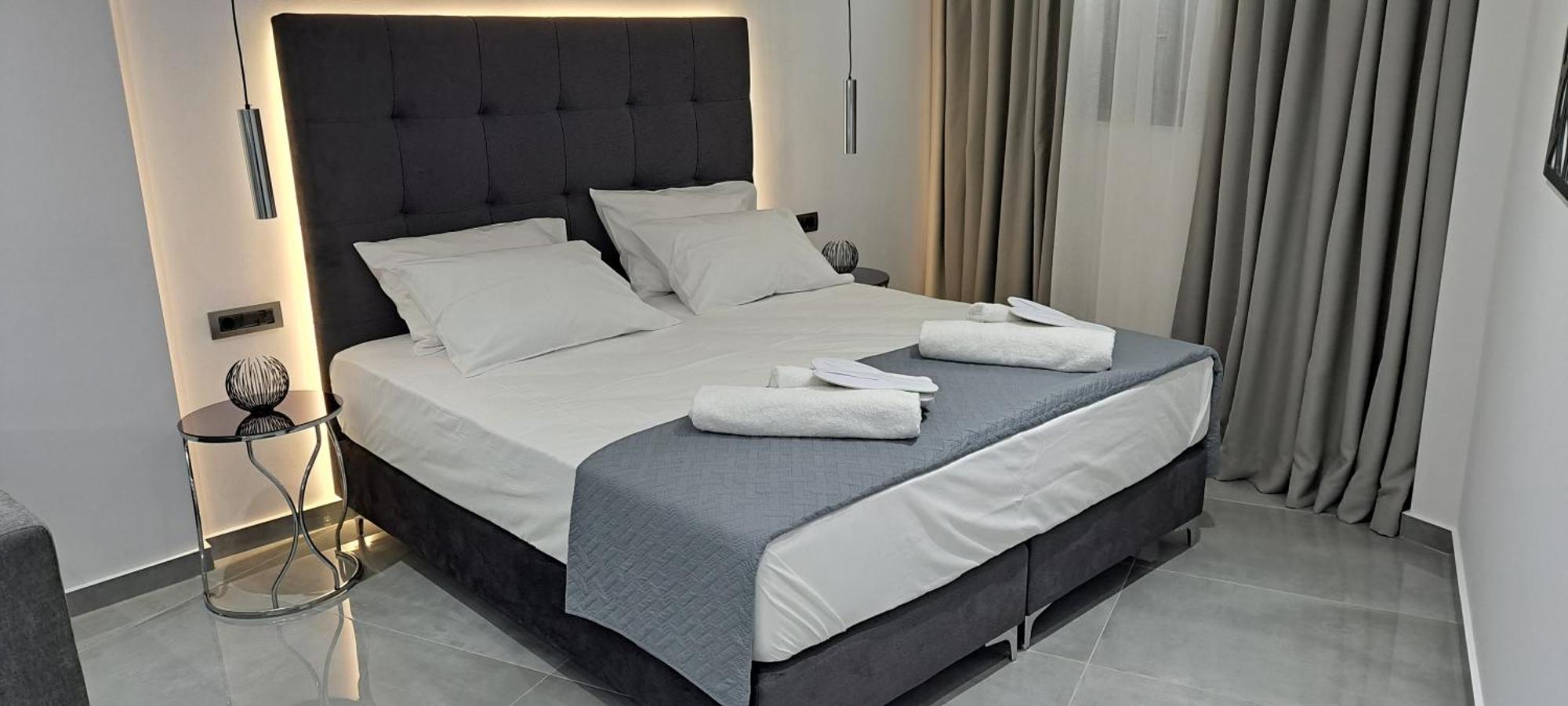 Km Luxury Apart Downtown Ηράκλειο Κρήτης Εξωτερικό φωτογραφία