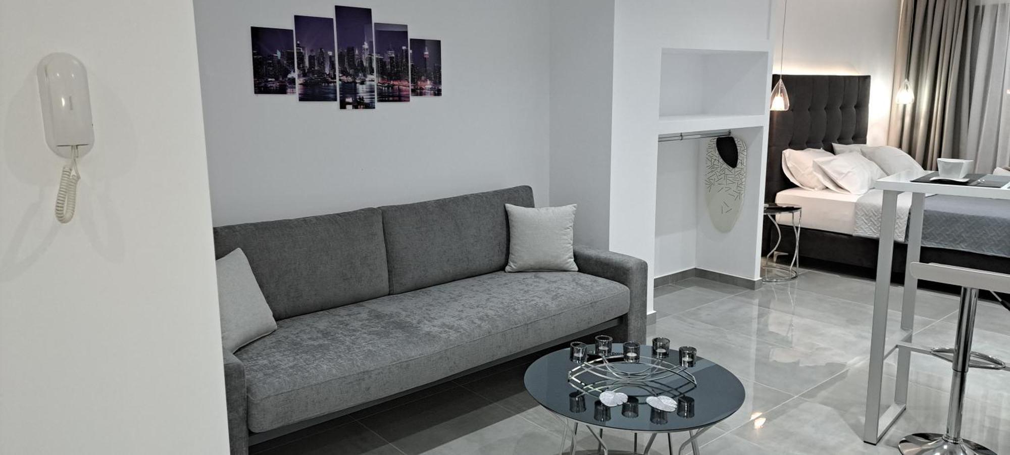 Km Luxury Apart Downtown Ηράκλειο Κρήτης Εξωτερικό φωτογραφία