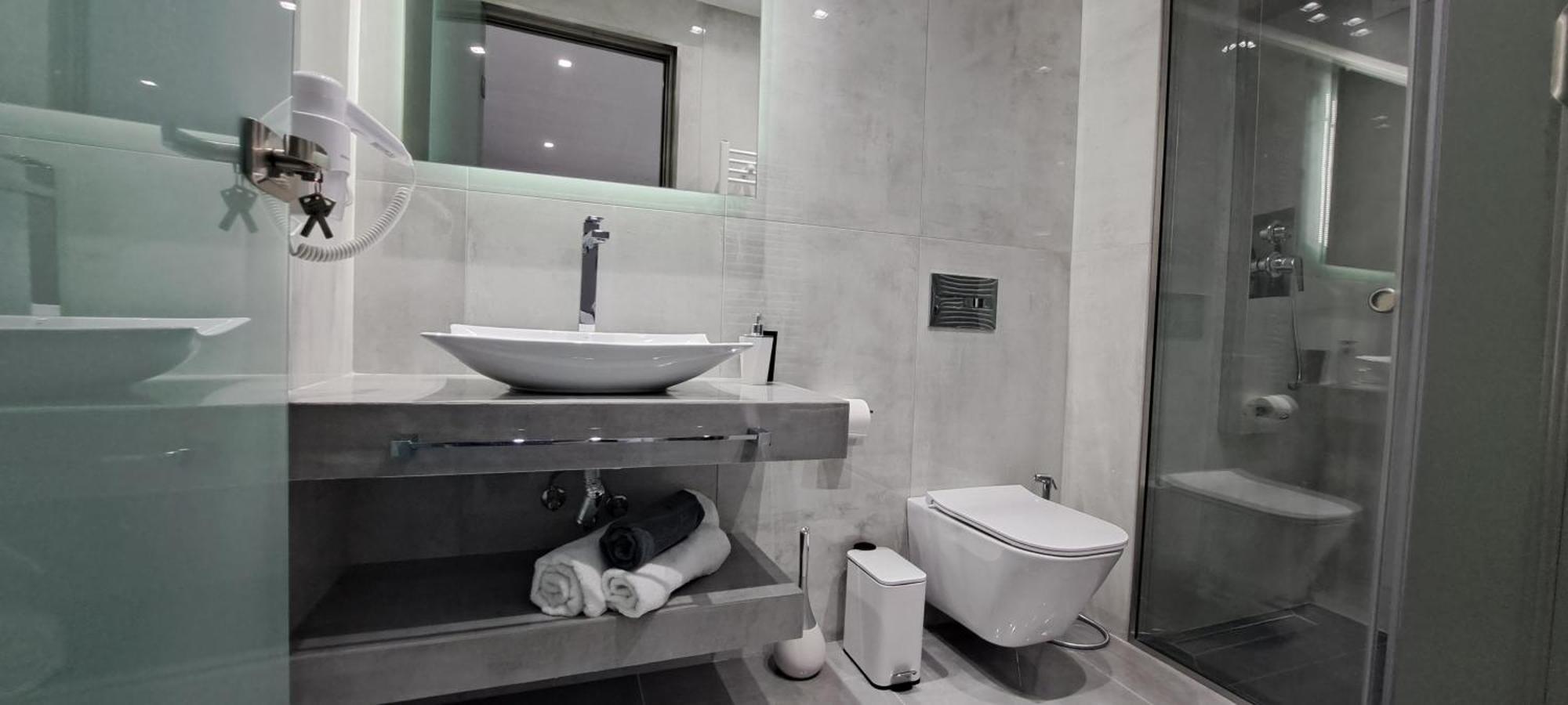 Km Luxury Apart Downtown Ηράκλειο Κρήτης Εξωτερικό φωτογραφία