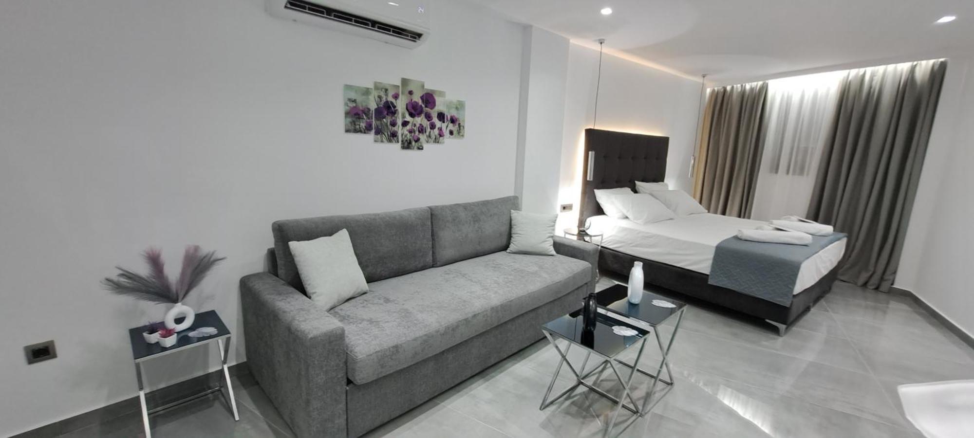 Km Luxury Apart Downtown Ηράκλειο Κρήτης Εξωτερικό φωτογραφία