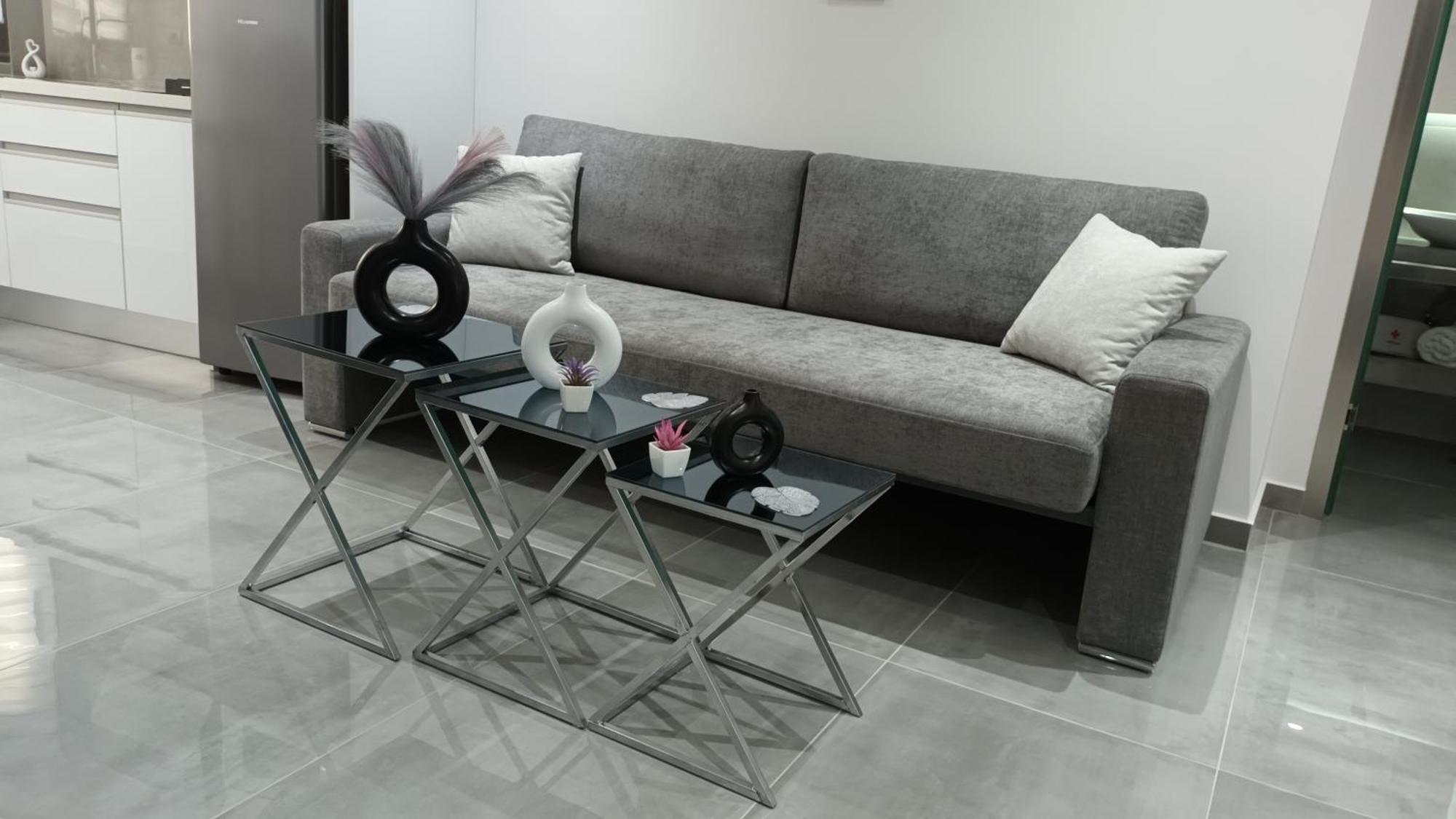 Km Luxury Apart Downtown Ηράκλειο Κρήτης Εξωτερικό φωτογραφία