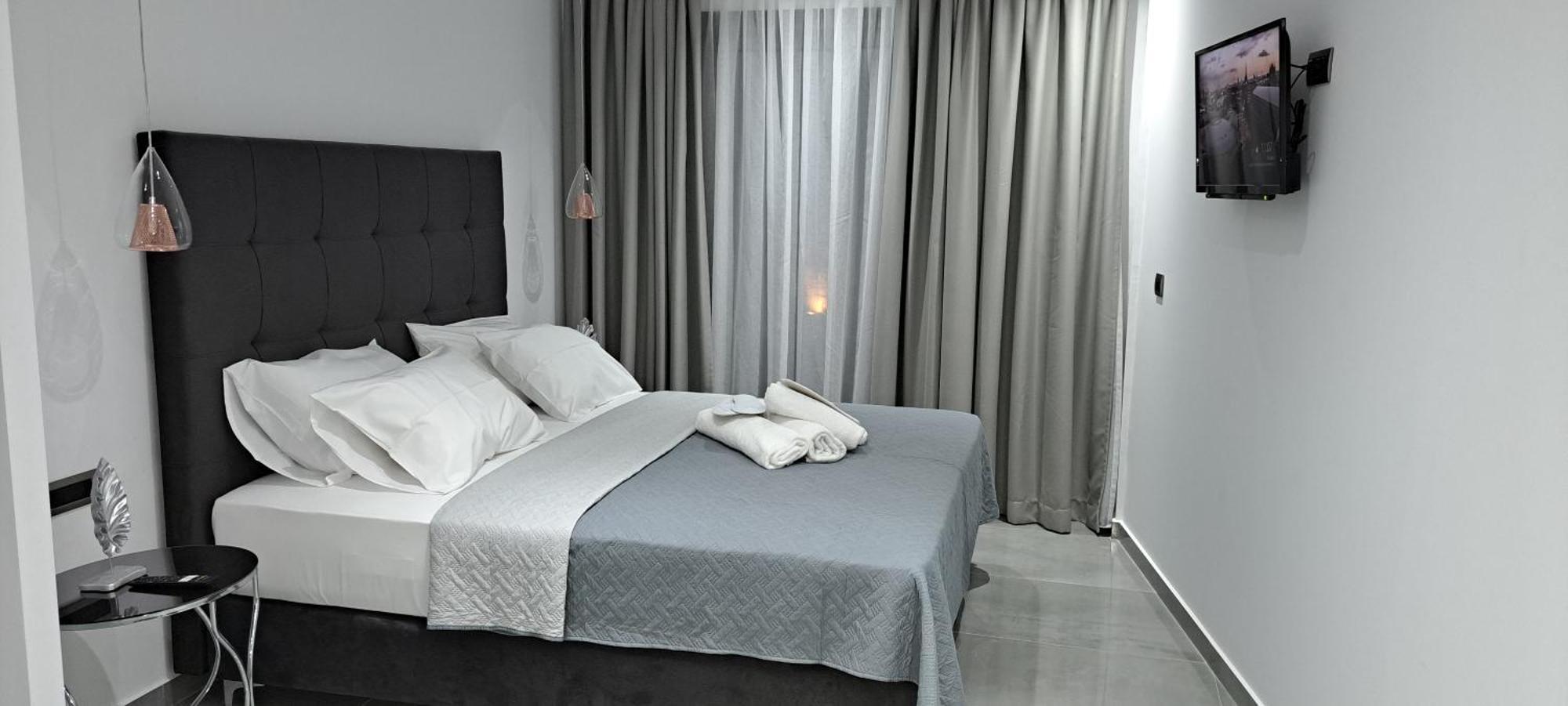 Km Luxury Apart Downtown Ηράκλειο Κρήτης Εξωτερικό φωτογραφία